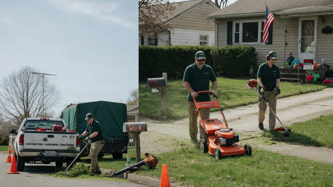 Lawn Care Services By Expert Landscaper in Lincoln, NE near me