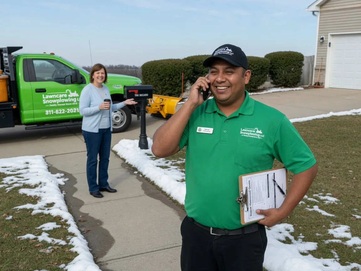 Lawn Care Services By Expert Landscaper Lincoln, NE FAQs